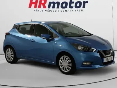 Occasion Nissan Micra Acenta 92 ch (67 kW) 2021 Citadine