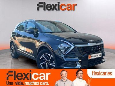 Usado Kia Sportage 230 CV (169 kW) 2022 Gris SUV