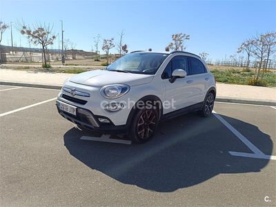 Usado Fiat 500X Cross Plus 140 CV (102 kW) 2016 Blanco SUV