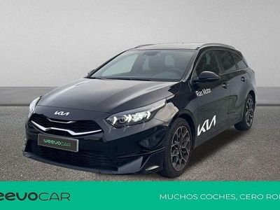 Negro Usado 2024 Kia Ceed Sportswagon Style Familiar | 29.590 €