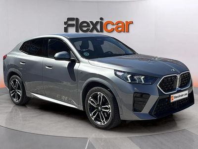Usado BMW X2 150 CV (110 kW) 2025 Gris SUV