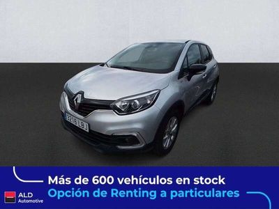 usado Renault Captur TCe Energy Limited 66kW (4.75)