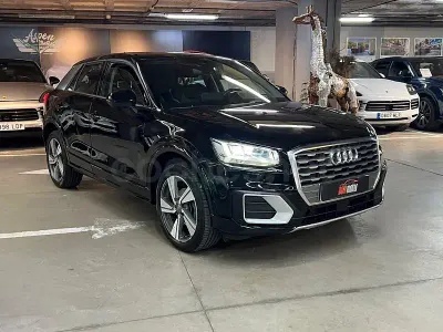 Usado Audi Q2 Sport 116 CV (85 kW) 2019 Negro SUV