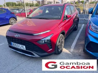 Usado Hyundai Bayon