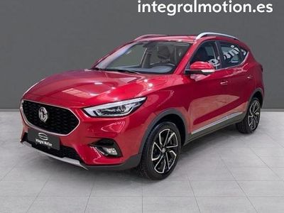 Usado MG ZS Luxury 106 CV (77 kW) 2022 SUV