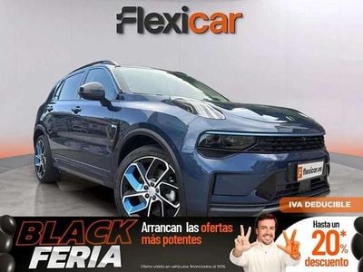 Azul Usado 2022 Lynk & Co 01 SUV | 22.790 € (Precio justo)