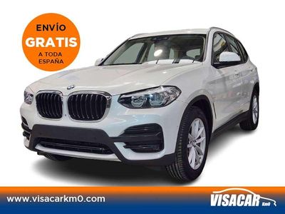 Usado BMW X3 292 CV (214 kW) 2021 Blanco SUV