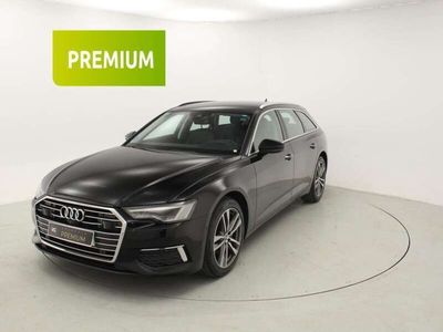 usado Audi A6 AVANT DESIGN 2.0 40 TDI 204 CV S TRONIC 5P