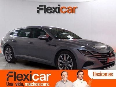 Usado VW Arteon Elegance 150 CV (110 kW) 2022 Gris / plata Familiar