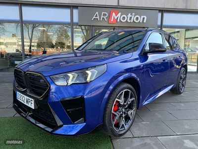 Usado BMW X2 Shadowline 300 CV (220 kW) 2024 Azul SUV