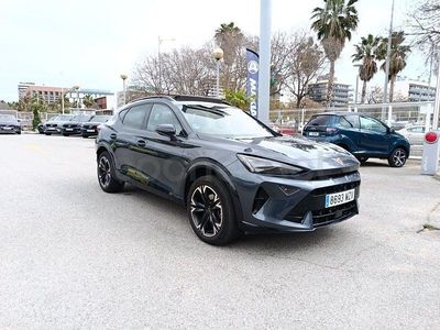 Usado Cupra Formentor 150 CV (110 kW) 2025 Gris / plata SUV