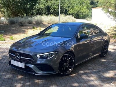 Mercedes CLA200