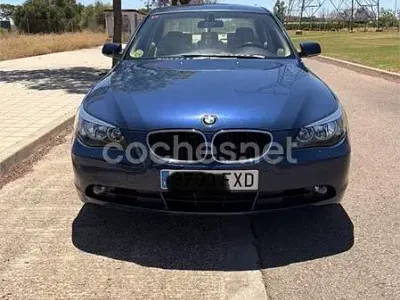 Usado BMW 520