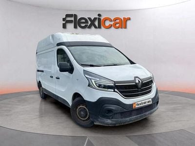 Blanco Usado 2019 Renault Trafic Monovolumen | 14.990 €