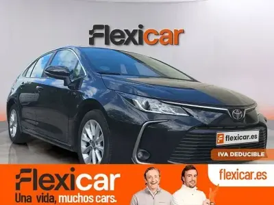 Usado Toyota Corolla Active 140 CV (102 kW) 2023 Negro