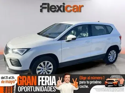 Usado Seat Ateca Reference 110 HP (80 kW) 2023 Branco SUV