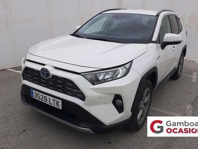 Usado Toyota RAV4 Hybrid Advance 218 CV (160 kW) 2021 SUV