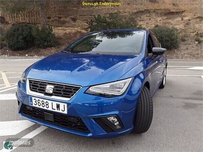 usado Seat Ibiza Ibiza10 TSI FR 5P