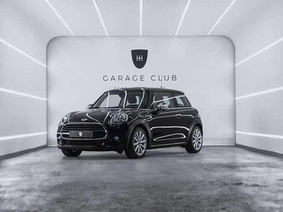Usado Mini One D Clubman 116 CV (85 kW) 2016 Negro Familiar