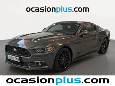 Usado Ford Mustang