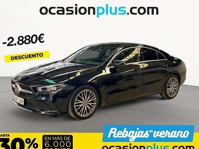 Mercedes CLA200
