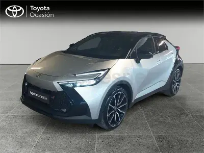 Usado Toyota C-HR Edition 223 CV (164 kW) 2025 Gris / plata SUV