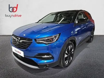Usado Opel Grandland X Ultimate 224 CV (164 kW) 2021 Azul SUV