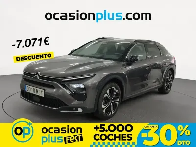 Käytetty Citroën C5 X