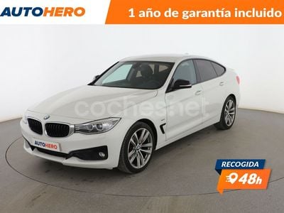 BMW 320 Gran Turismo