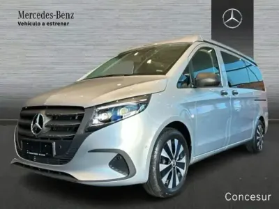 Nuevo Mercedes Vito 190 CV (139 kW) 2025 Gris Van