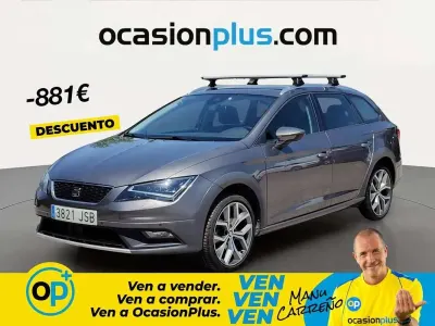 Usado Seat Leon
