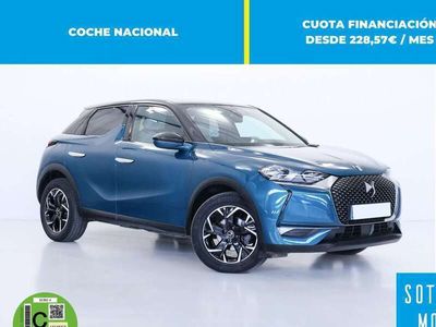 DS Automobiles DS3 Crossback