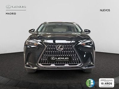 Nuevo Lexus NX350h 197 CV (144 kW) 2026 Negro
