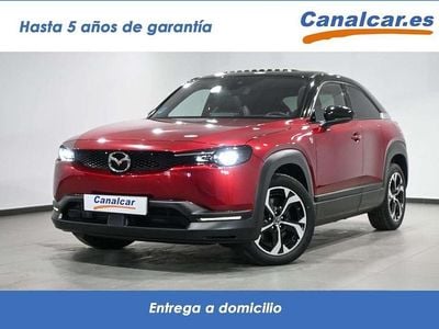 Rojo Usado 2024 Mazda MX30 Prime-Line SUV | 22.922 €