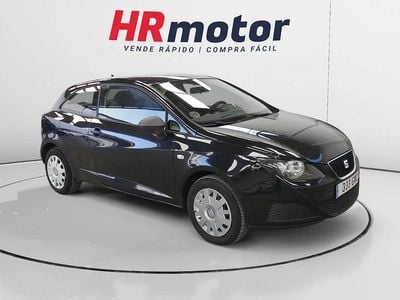 Usado Seat Ibiza Reference 80 CV (58 kW) 2010 Utilitario