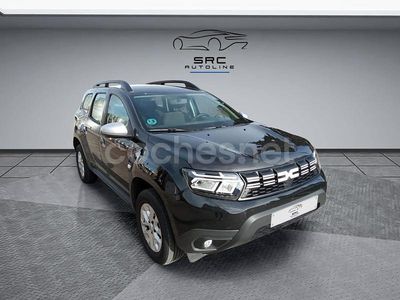 Negro Usado 2023 Dacia Duster Expression SUV | 18.490 € (Precio justo)