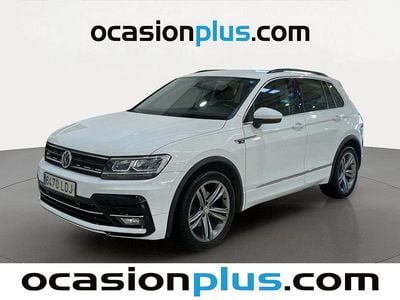 Usado VW Tiguan Advance 150 CV (110 kW) 2019 Blanco SUV