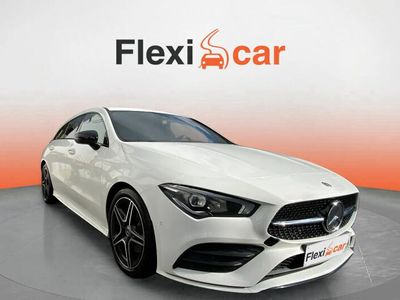 Mercedes CLA180 Shooting Brake