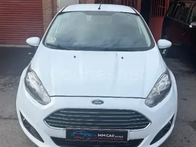 Usado Ford Fiesta