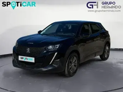 Usado Peugeot 2008