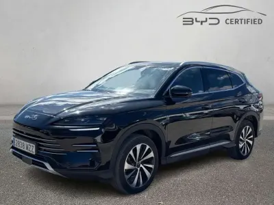 Usado BYD Seal U Comfort 218 CV (160 kW) 2025 SUV