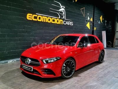 Mercedes A35 AMG