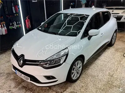 Usado Renault Clio IV