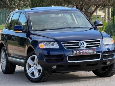 Usado VW Touareg 313 CV (230 kW) 2005 SUV