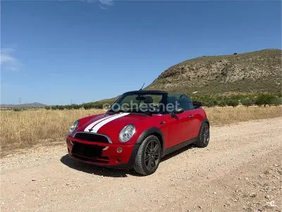 Usado Mini One Cabriolet