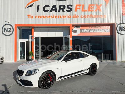 Mercedes C63 AMG
