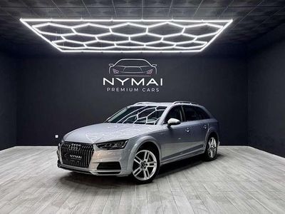 Usado Audi A4 Allroad Premium 218 CV (160 kW) 2017 Gris Familiar