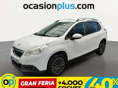 Usado Peugeot 2008