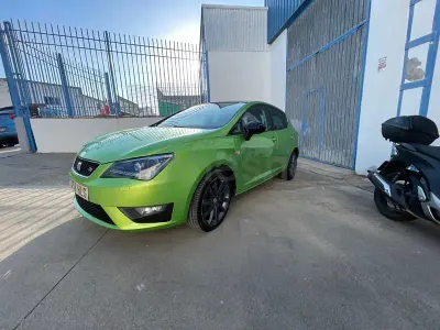 Usado Seat Ibiza