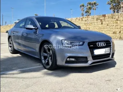 Usado Audi A5 Sportback